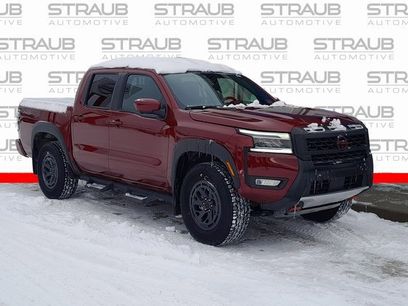 Certified 2025 Nissan Frontier PRO-4X w/ Pro Convenience Package