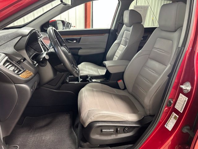 Certified 2022 Honda CR-V EX-L image 15