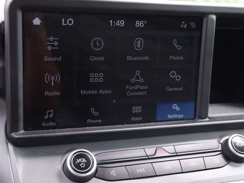 Used 2023 Ford Maverick XLT w/ Black Appearance Package FWD image 33