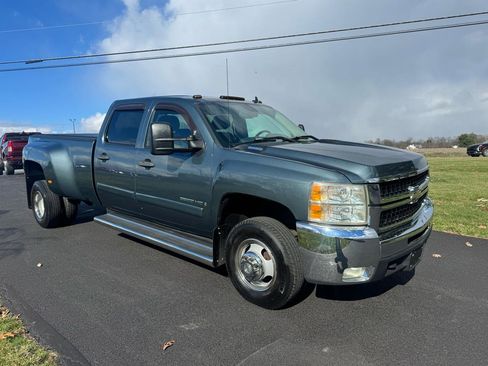Used 2007 Chevrolet Silverado 3500 LT w/ EZ-Lift Tailgate Package image 6