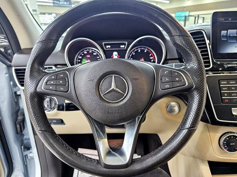 Used 2017 Mercedes-Benz GLE 350 w/ Premium 1 Package image 30