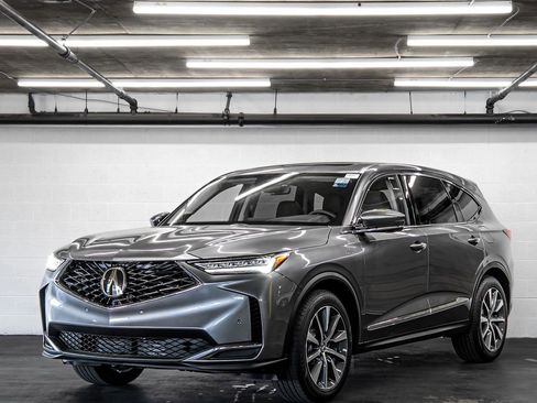 New 2026 Acura MDX w/ Technology Package image 1