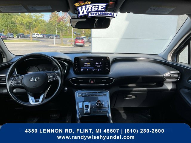 Used 2021 Hyundai Santa Fe SEL AWD/4WD image 17