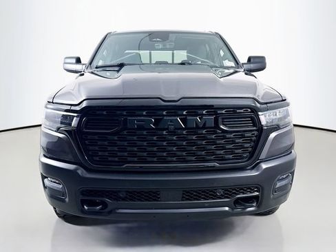 New 2026 RAM 1500 Classic Warlock image 2