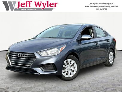 Used 2019 Hyundai Accent SE
