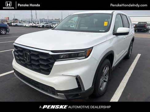 Used 2023 Honda Pilot EX-L image 1