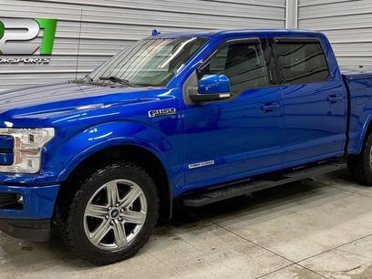 Used 2018 Ford F150 Lariat w/ Equipment Group 502A Luxury