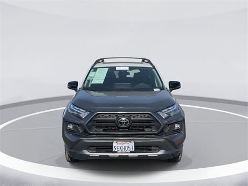 Used 2023 Toyota RAV4 TRD Off-Road image 2