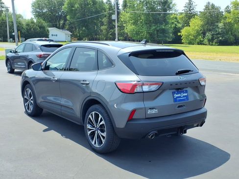 Used 2022 Ford Escape SEL w/ SEL Stealth AWD Package image 3