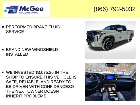 Used 2022 Toyota Tundra SR5 image 12