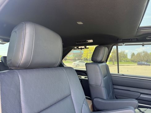 New 2026 Toyota Sequoia Platinum image 23