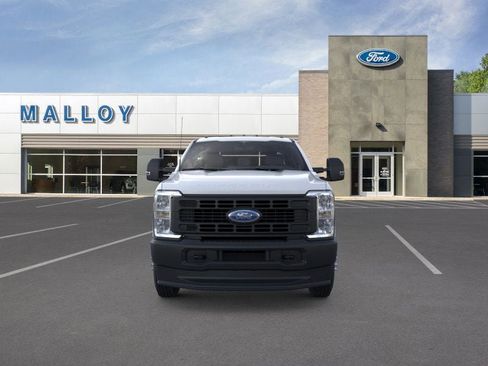 New 2026 Ford F350 XL w/ Snow Plow Prep Package image 6