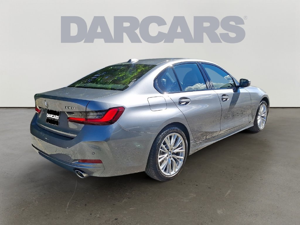 Certified 2023 BMW 330i xDrive Sedan w/ Premium Package AWD/4WD image 6