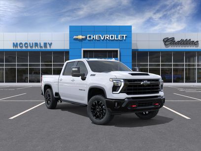 New 2026 Chevrolet Silverado 2500 LTZ