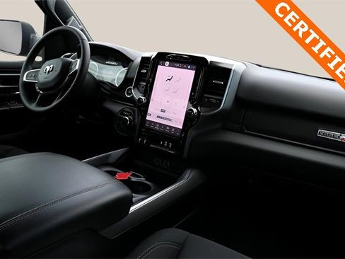 Used 2025 RAM 1500 Lone Star image 16