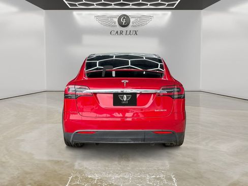 Used 2020 Tesla Model X Performance image 4