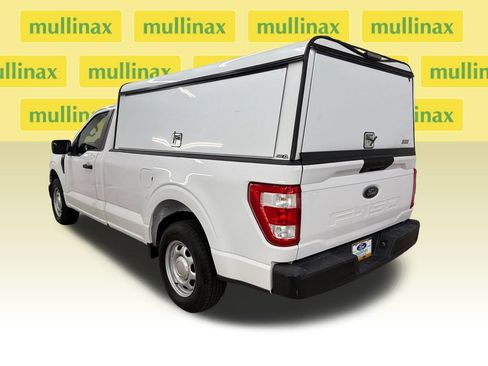 Certified 2021 Ford F150 XL w/ XL Power Equipment Group RWD image 14