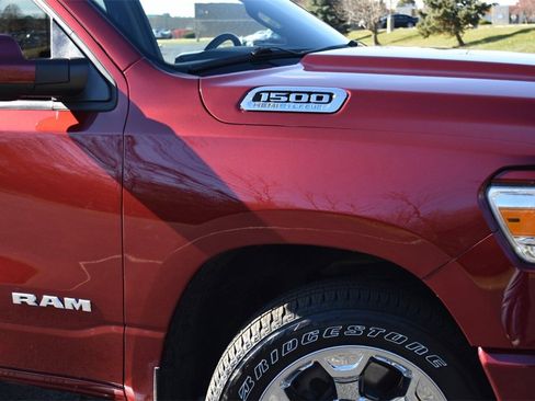 Certified 2022 RAM 1500 Big Horn image 4