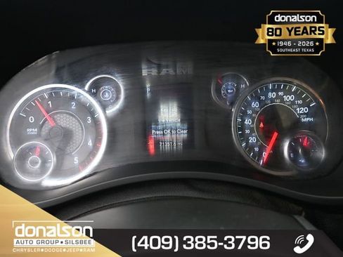 Used 2024 RAM 2500 Big Horn image 6