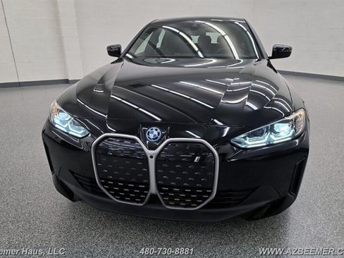 Used 2023 BMW i4 eDrive35 w/ Premium Package RWD image 45