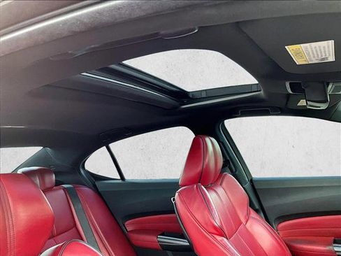 Used 2019 Acura TLX V6 w/ Technology & A-SPEC Pkg image 16