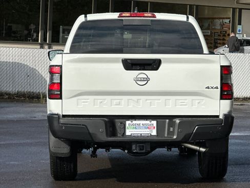 New 2026 Nissan Frontier S image 7