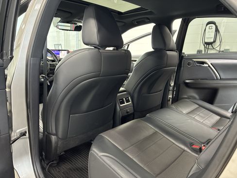 Used 2018 Lexus RX 450h F Sport w/ Accessory Package AWD/4WD image 12