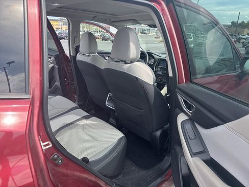 Certified 2022 Subaru Forester Premium image 10