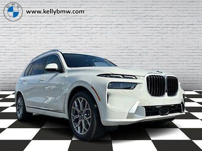 New 2026 BMW X7 xDrive40i