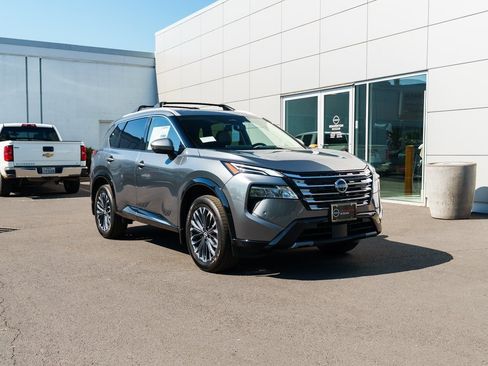 New 2026 Nissan Rogue Platinum w/ Platinum Premium Package image 31