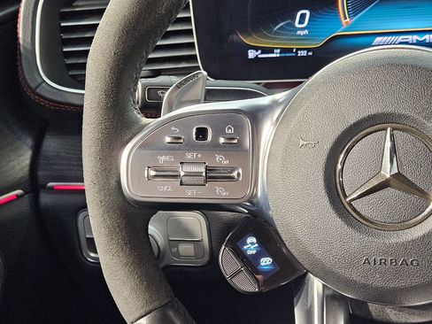 Used 2021 Mercedes-Benz GLE 53 AMG 4MATIC Coupe image 28