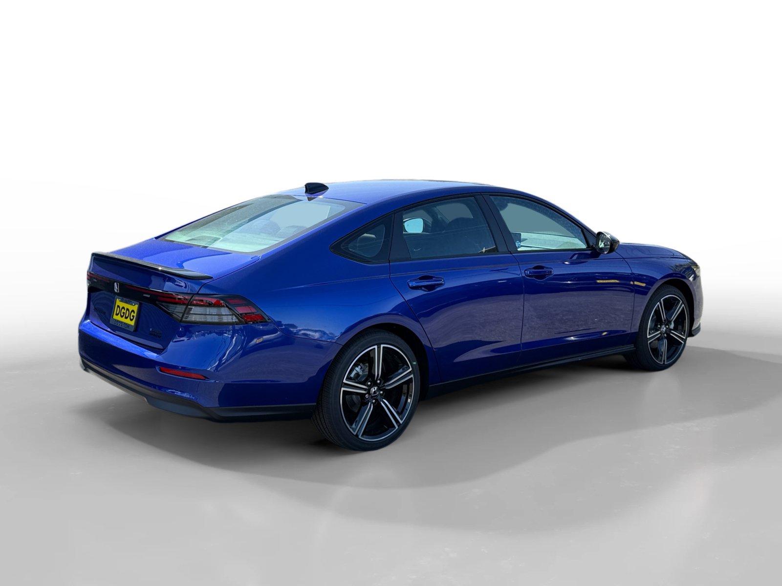 New 2026 Honda Accord Sport image 5