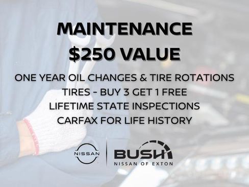 New 2025 Nissan Versa SV w/ Trunk Package image 6