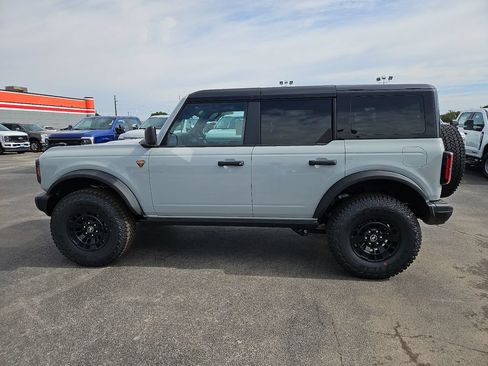 New 2026 Ford Bronco Badlands AWD/4WD image 7