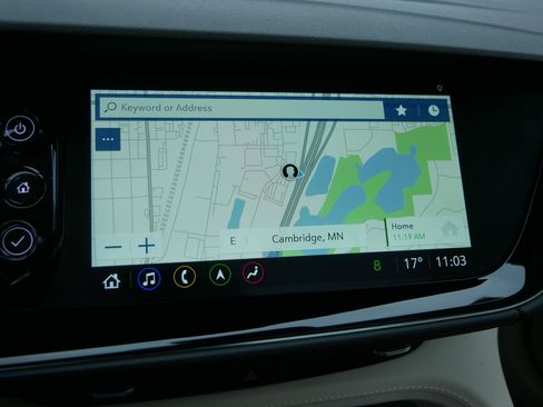 Used 2022 Buick Envision Avenir w/ Technology Package II image 37