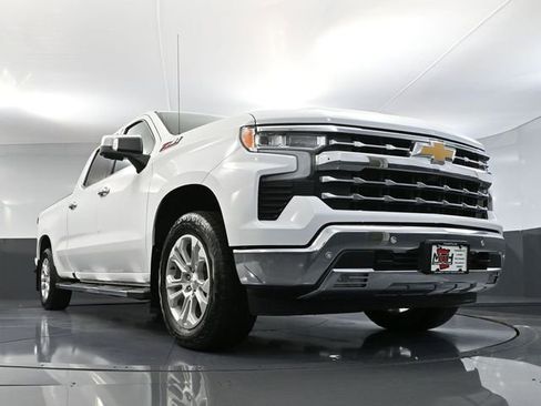 Used 2023 Chevrolet Silverado 1500 LTZ w/ LTZ Convenience Package II image 57