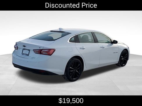 Certified 2024 Chevrolet Malibu LT w/ Sport Edition image 3