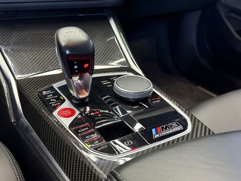 Used 2021 BMW M3 Competition w/ Executive Package image 26