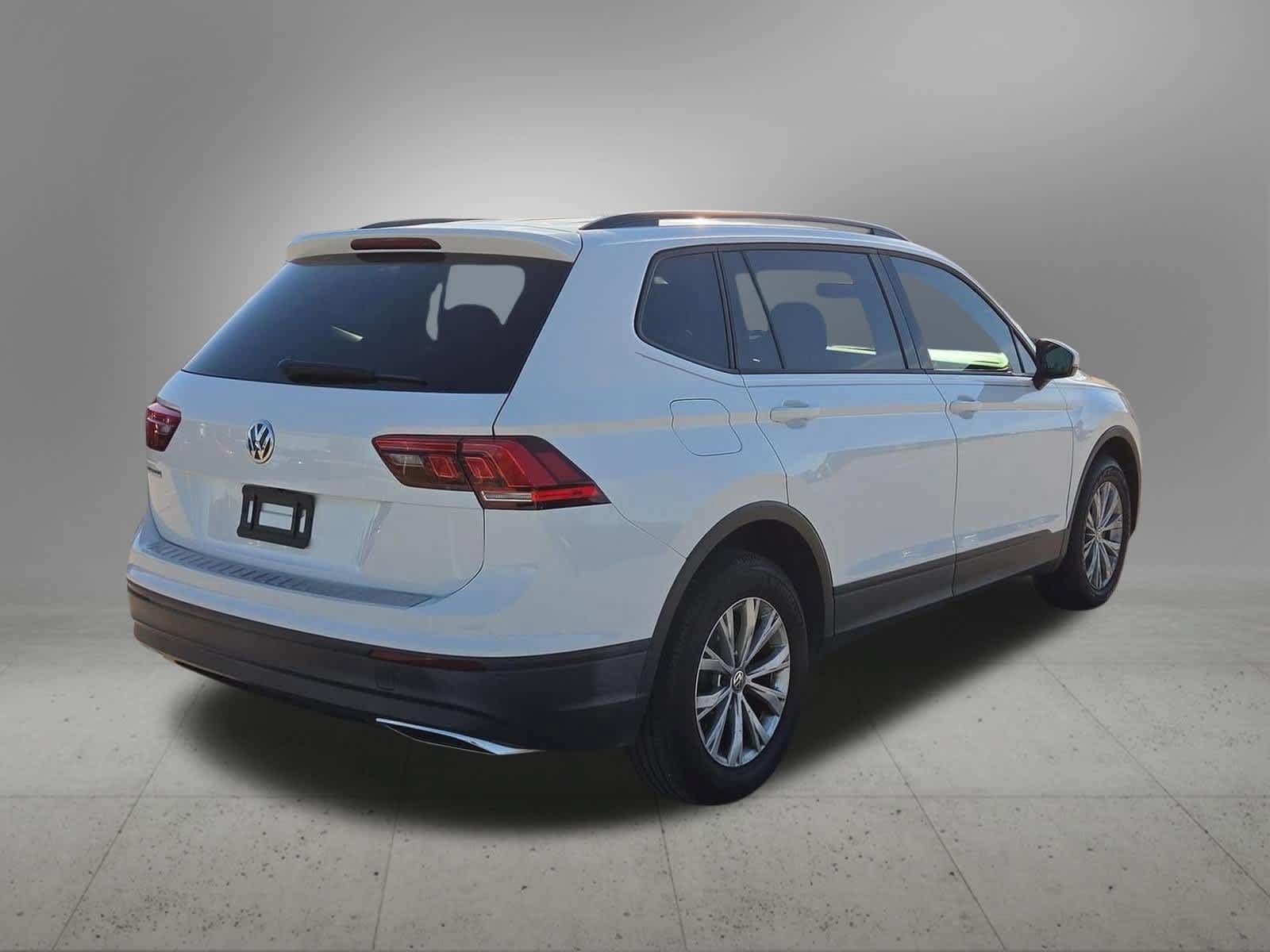Used 2019 Volkswagen Tiguan S FWD image 6