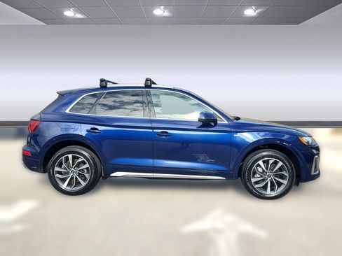 Used 2023 Audi Q5 2.0T Premium Plus image 2