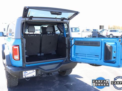 Used 2024 Ford Bronco Black Diamond image 13