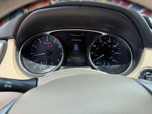 Used 2015 Nissan Rogue SV AWD/4WD image 10
