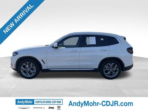 Used 2022 BMW X3 xDrive30i w/ Premium Package 2 AWD/4WD image 4
