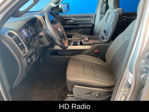 Used 2023 RAM 1500 Big Horn AWD/4WD image 9