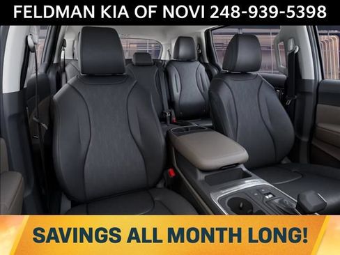 New 2027 Kia Carnival FWD image 15