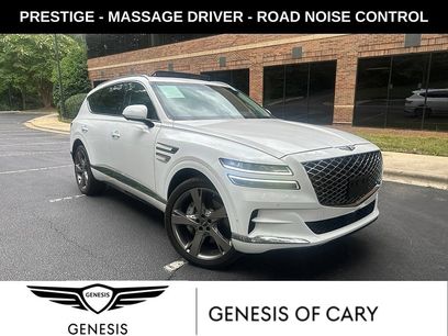 Used 2024 Genesis GV80 2.5T w/ Prestige Package