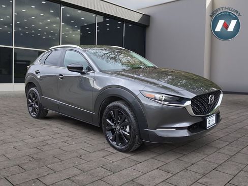 Used 2024 MAZDA CX-30 AWD 2.5 S w/ Select Sport Pkg image 7