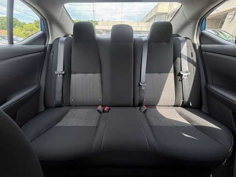 Used 2025 Nissan Sentra SV FWD image 42
