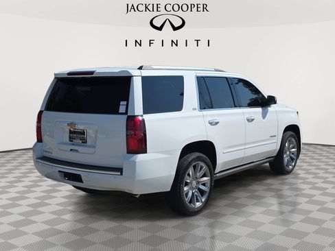 Used 2015 Chevrolet Tahoe LTZ AWD/4WD image 5