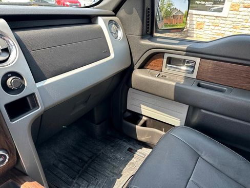 Used 2014 Ford F150 Lariat w/ Equipment Group 501A Mid image 24